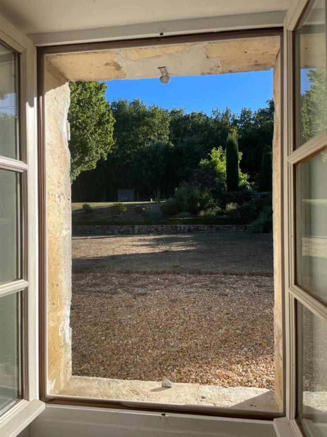 La Croix Des Granges Bed & Breakfast Chapdeuil Bagian luar foto